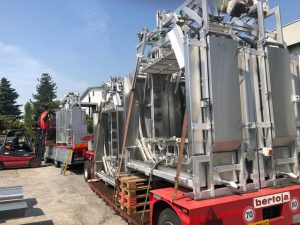 Smontaggi conservativi