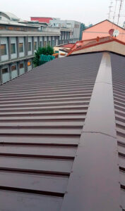 Bonifica amianto matrice compatta