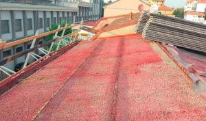 Bonifica amianto matrice compatta