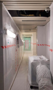 Bonifiche amianto matrice friabile