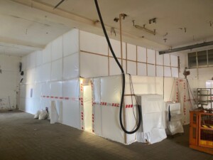 Bonifica amianto friabile 1