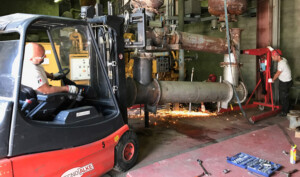 Smontaggi conservativi