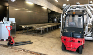 Smontaggi conservativi